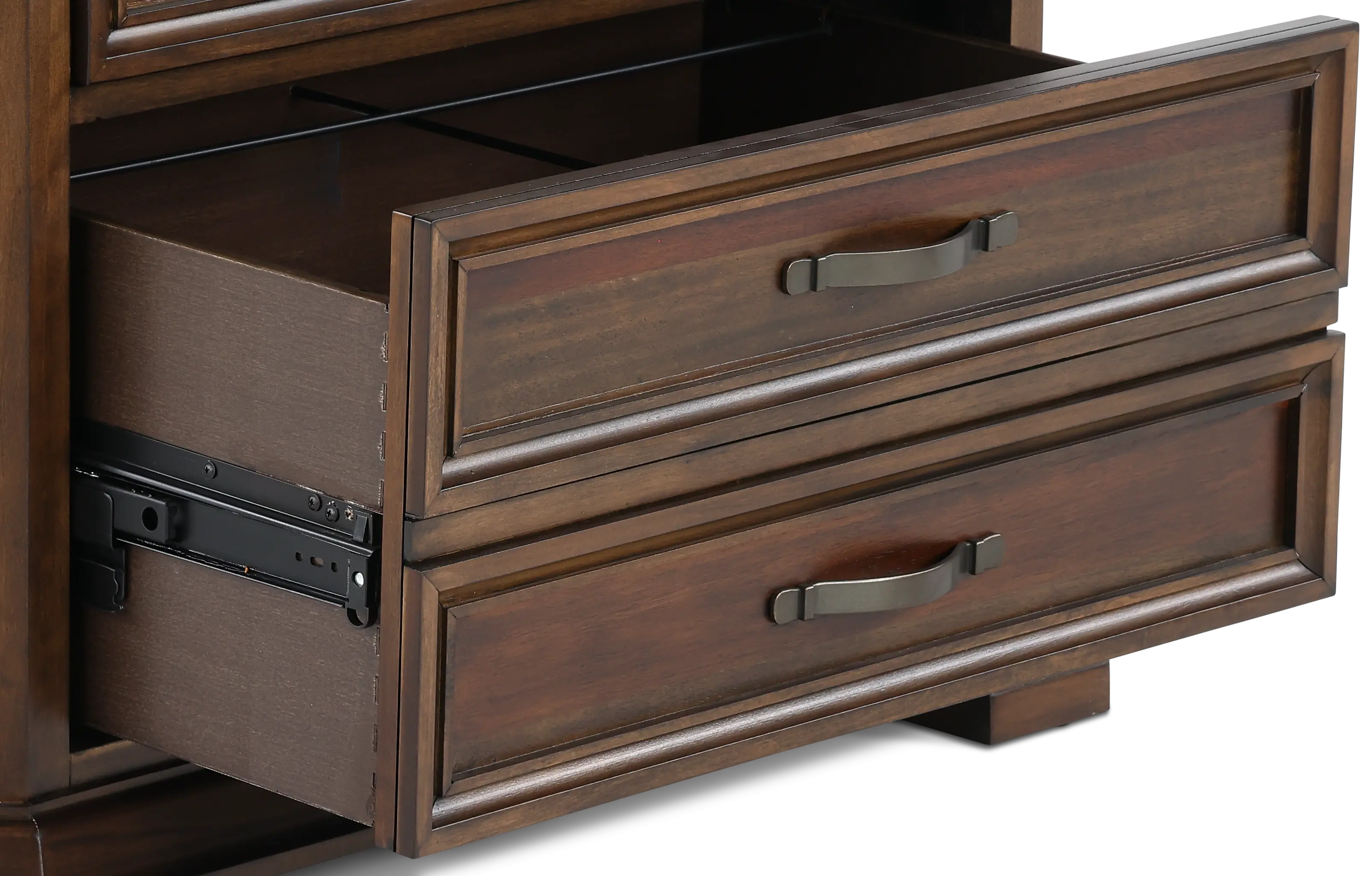 Sonoma Brown Lateral File-6
