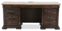 Sonoma Brown Credenza