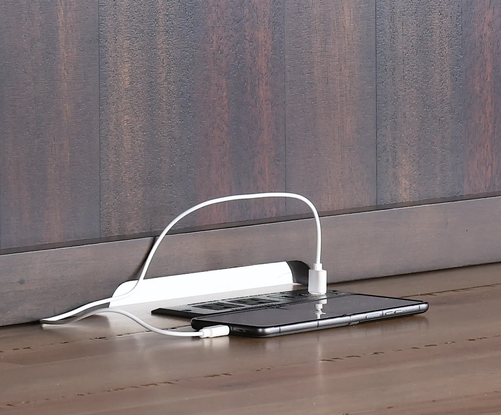 Sonoma Brown Credenza and Hutch-7