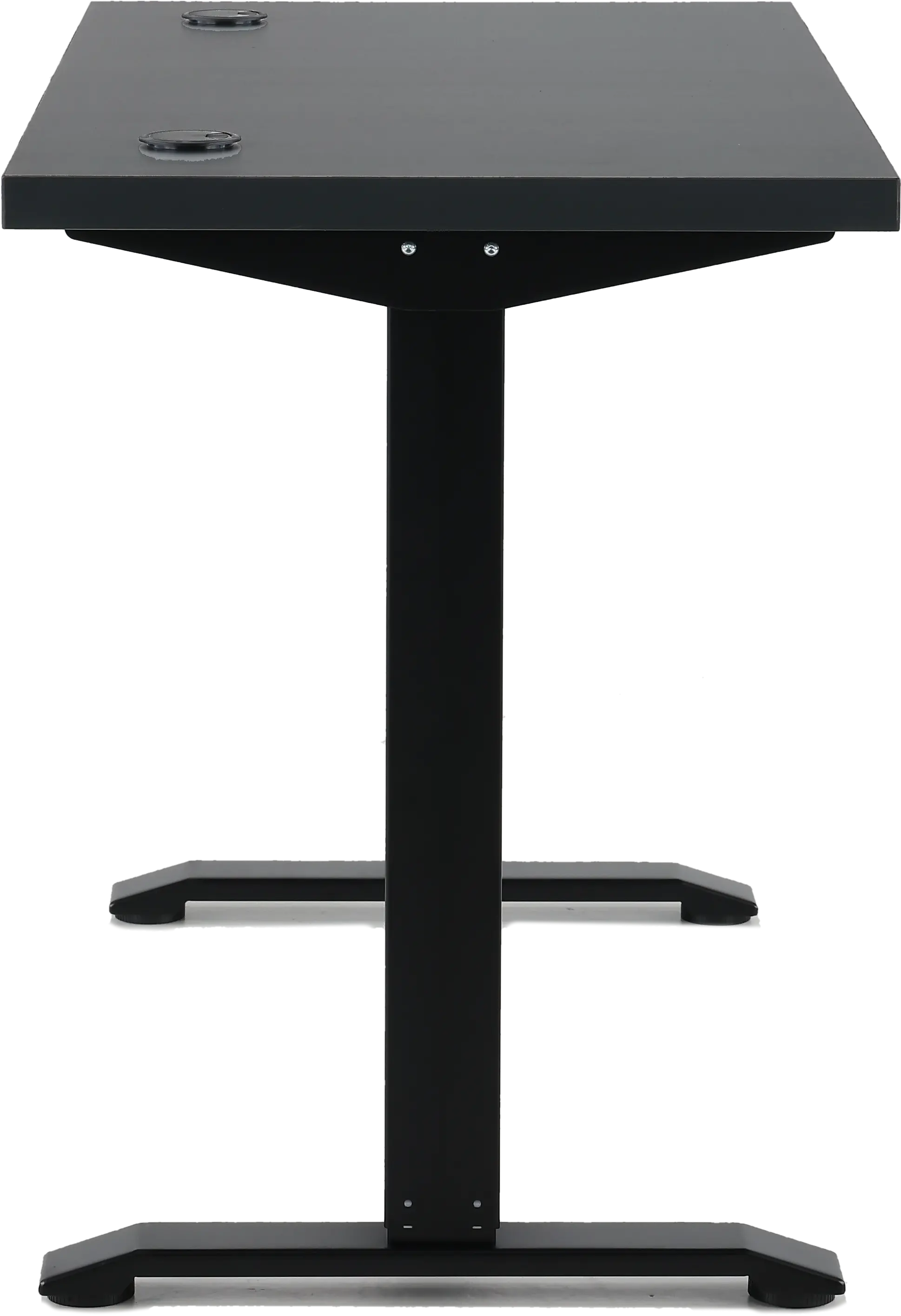 Martin Black Adjustable Desk-7