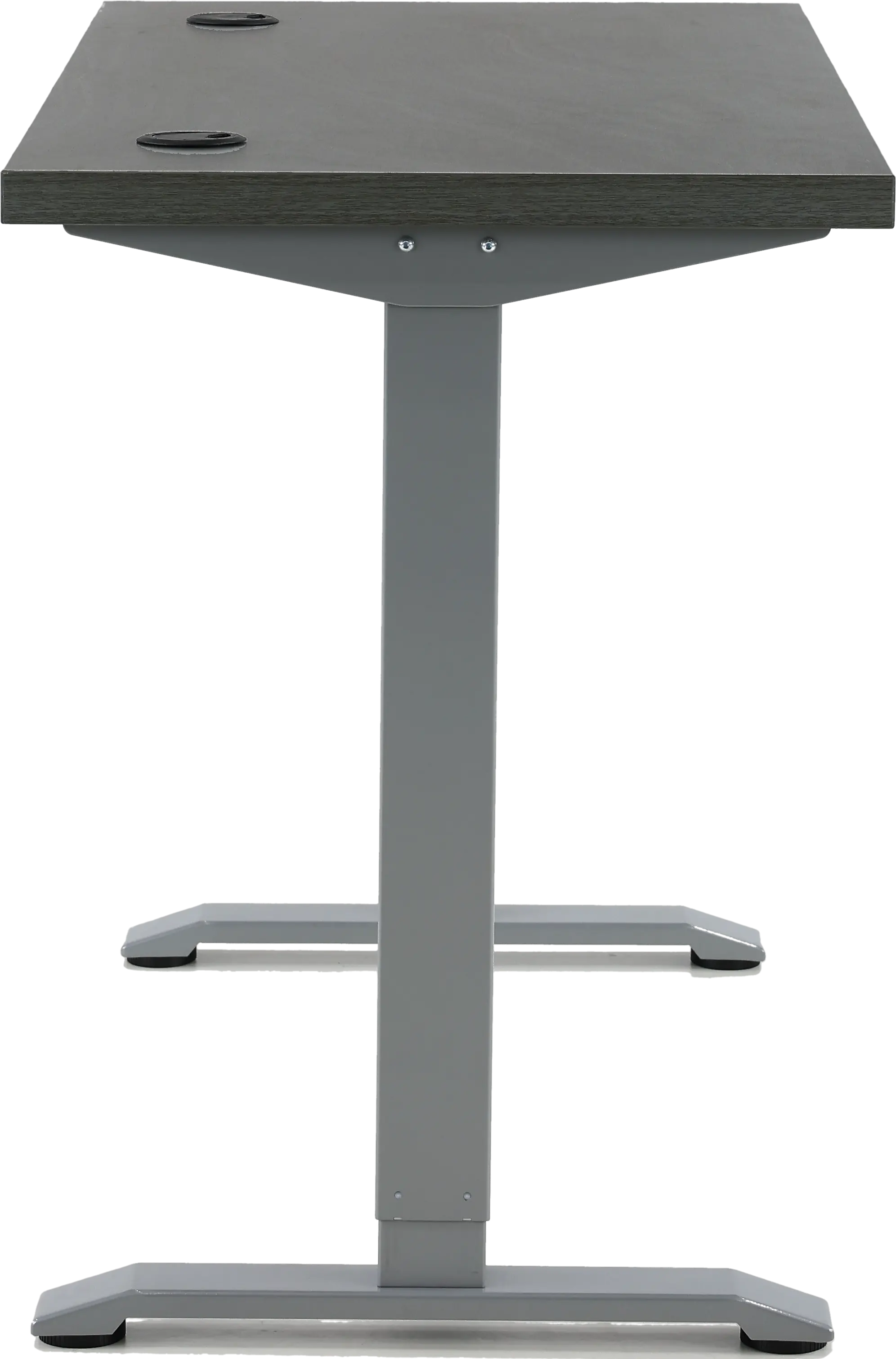 Martin Gray Adjustable Desk-8