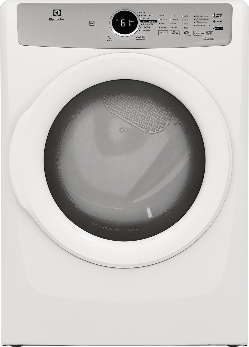 Electrolux Gas Dryer - White ELF7337A