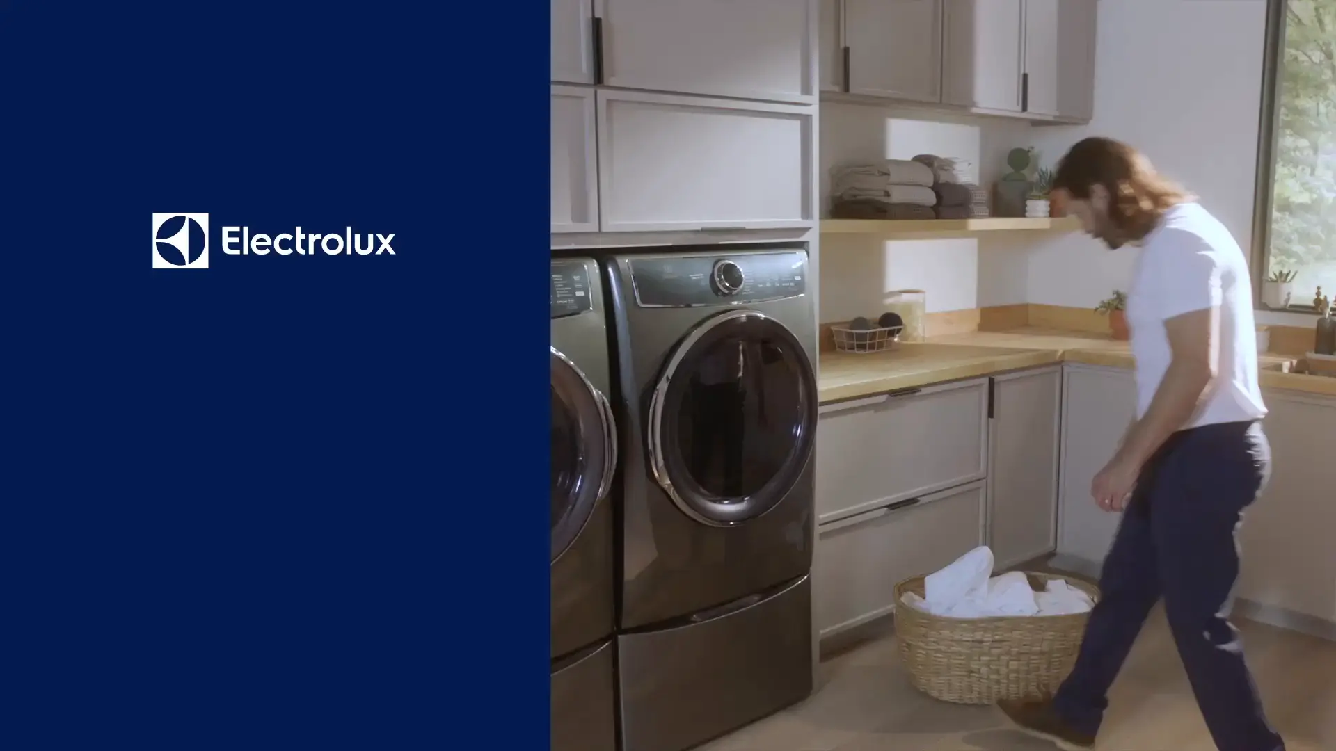 ELFG7437AW Electrolux 8 cu ft Gas Dryer - White, ELF7437A-9