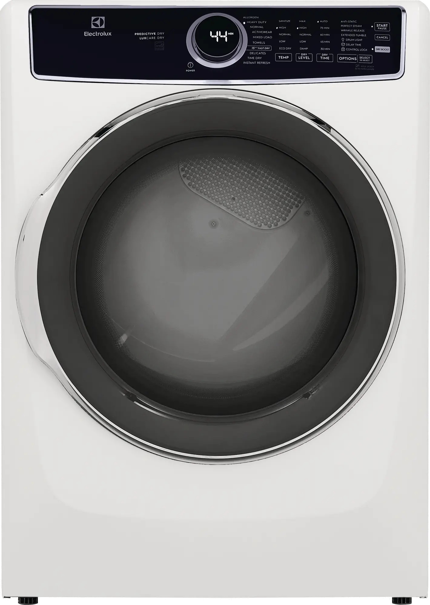 ELFE7537AW Electrolux Electric Dryer - White, ELF7537A-1