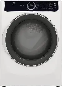 ELFE7537AW Electrolux Electric Dryer - White, ELF7537A