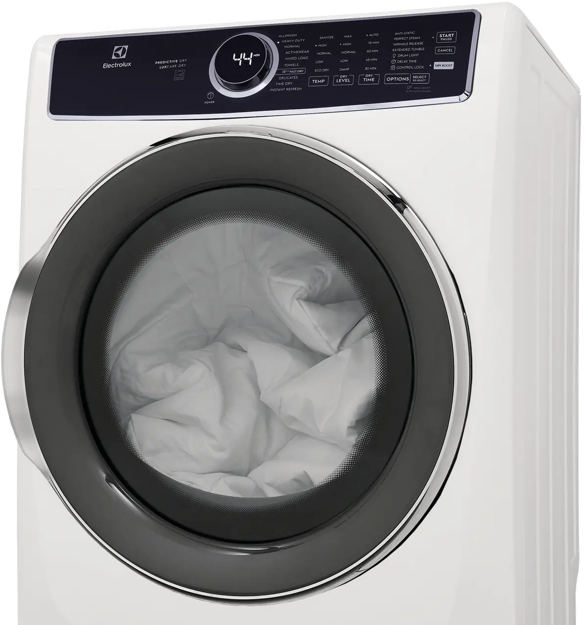 ELFE7537AW Electrolux Electric Dryer - White, ELF7537A-6