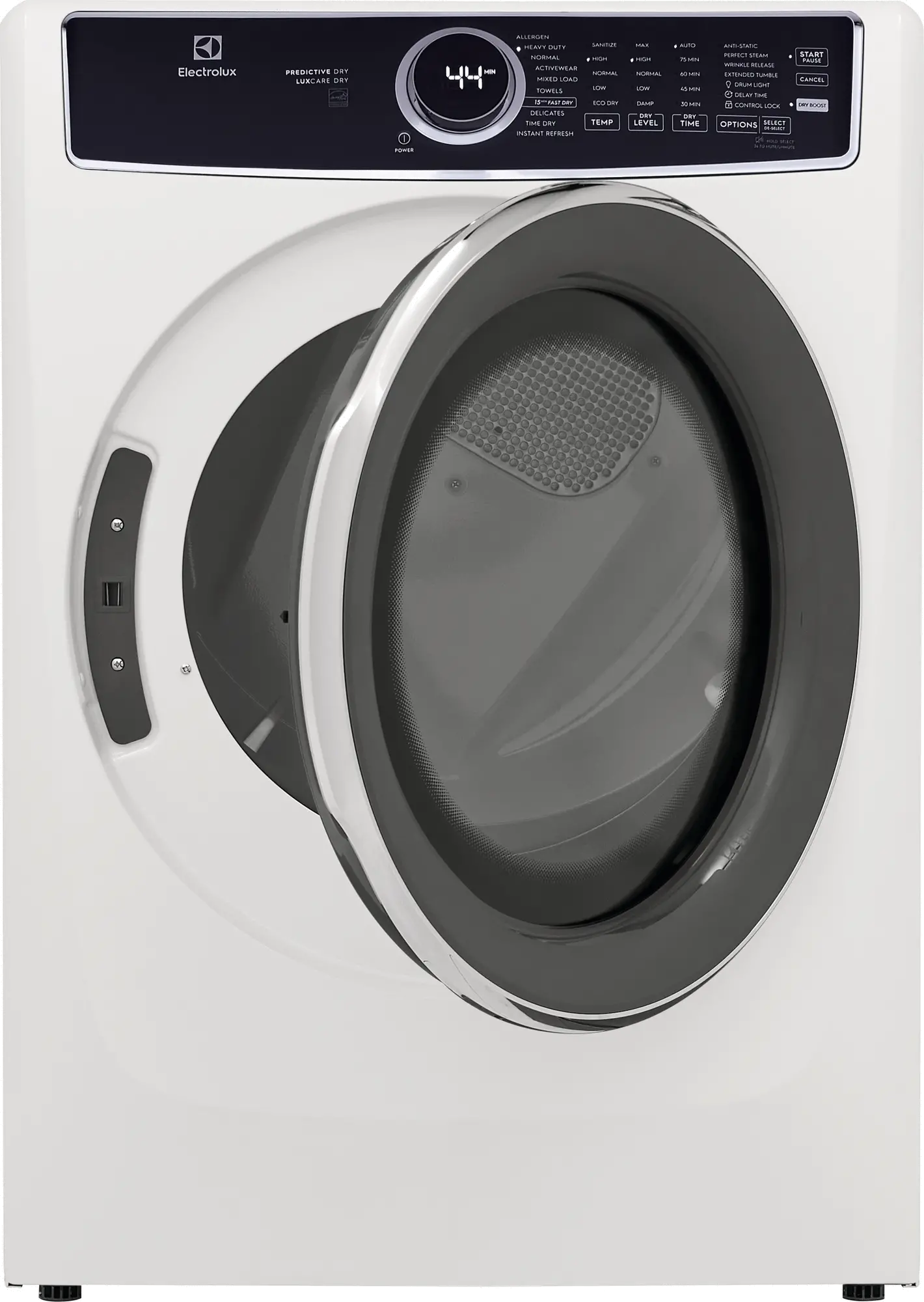 ELFG7537AW Electrolux Gas Dryer - White, ELF7537A-8