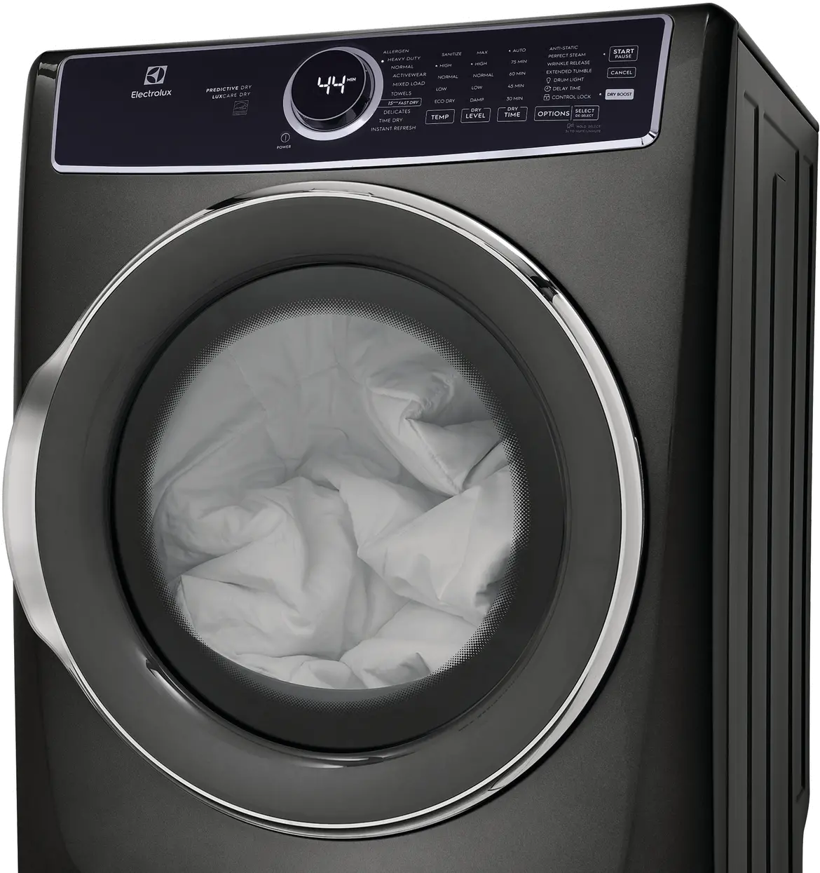ELFE7537AT Electrolux Electric Dryer - Titanium, ELF7537-3