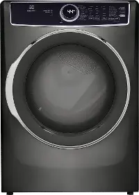 ELFG7537AT Electrolux Gas Dryer - Titanium, ELF7537A