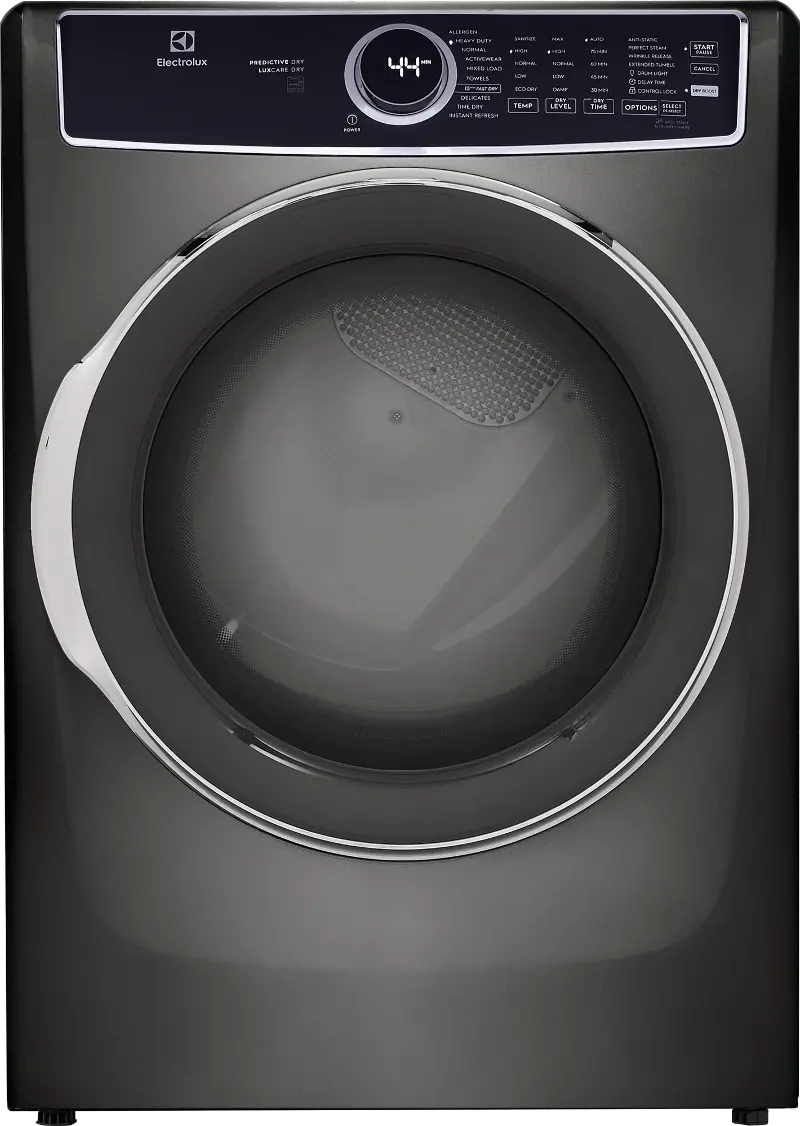 Electrolux Gas Dryer - Titanium, ELF7537A