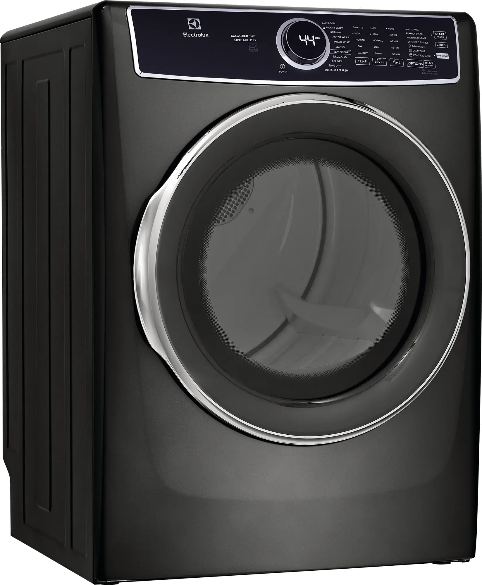 ELFG7537AT Electrolux Gas Dryer - Titanium, ELF7537A-3