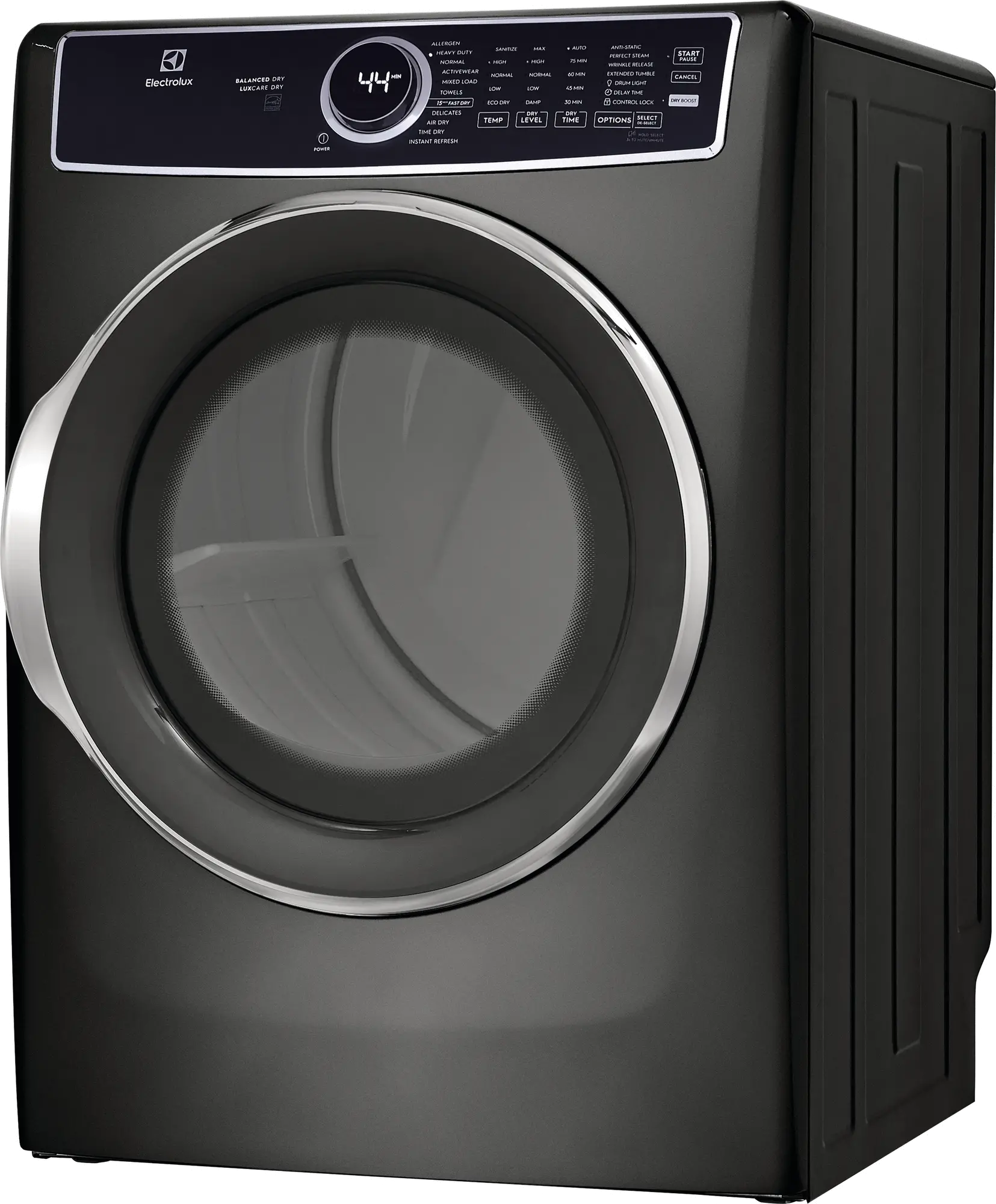 ELFG7537AT Electrolux Gas Dryer - Titanium, ELF7537A-4