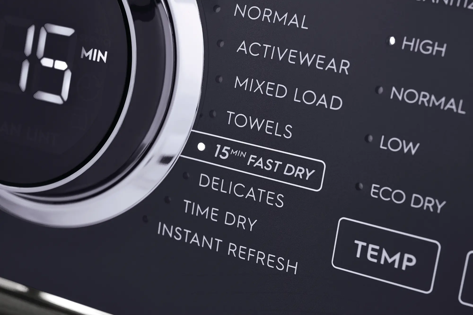 ELFG7537AT Electrolux Gas Dryer - Titanium, ELF7537A-7