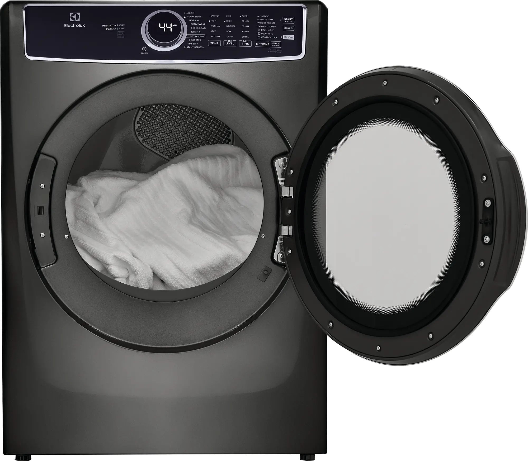 ELFG7537AT Electrolux Gas Dryer - Titanium, ELF7537A-9