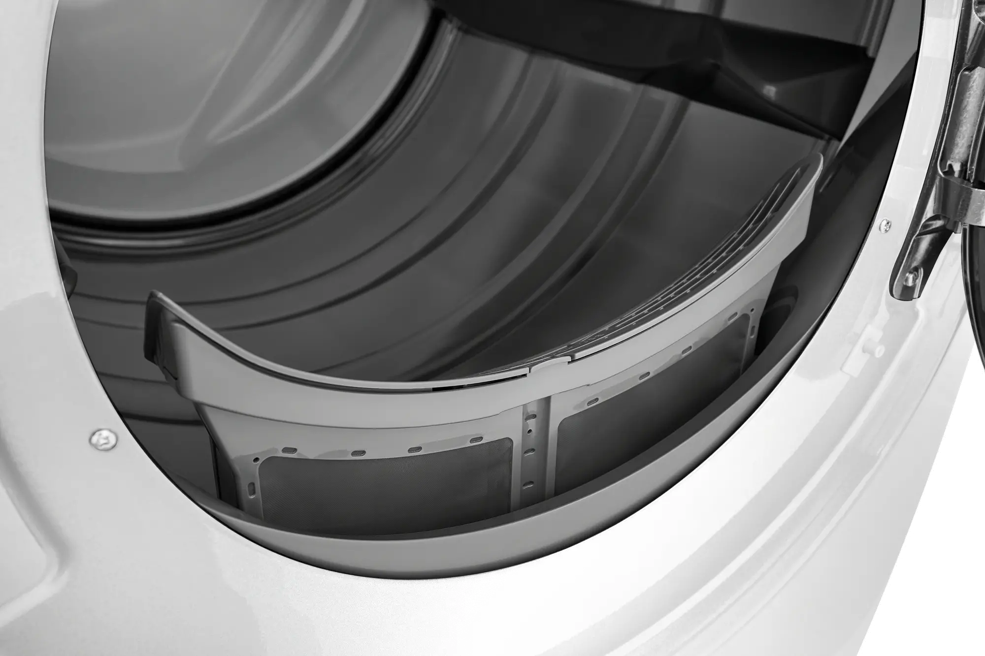 ELFG7637AW Electrolux 8 cu ft Gas Dryer - White, ELF7637AW-6