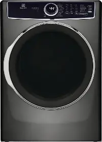ELFG7637AT Electrolux 8 cu ft Gas Dryer - Titanium, ELF7637AT