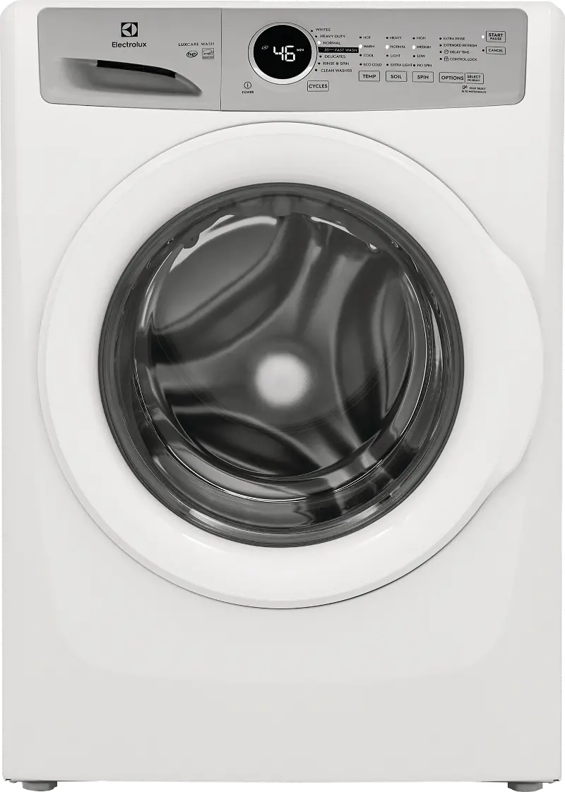Electrolux Front Load Washer - White ELF7337A