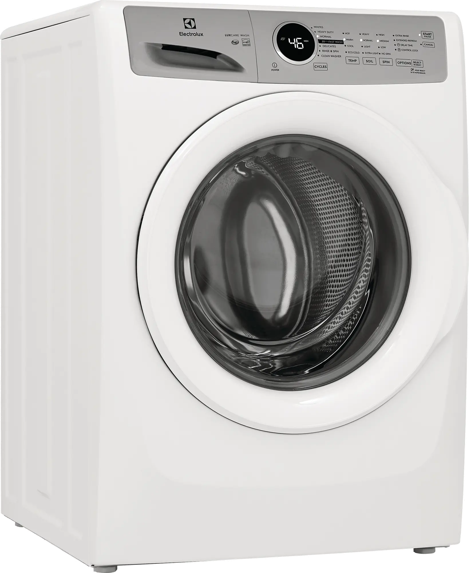 ELFW7337AW Electrolux Front Load Washer - White ELF7337A-3