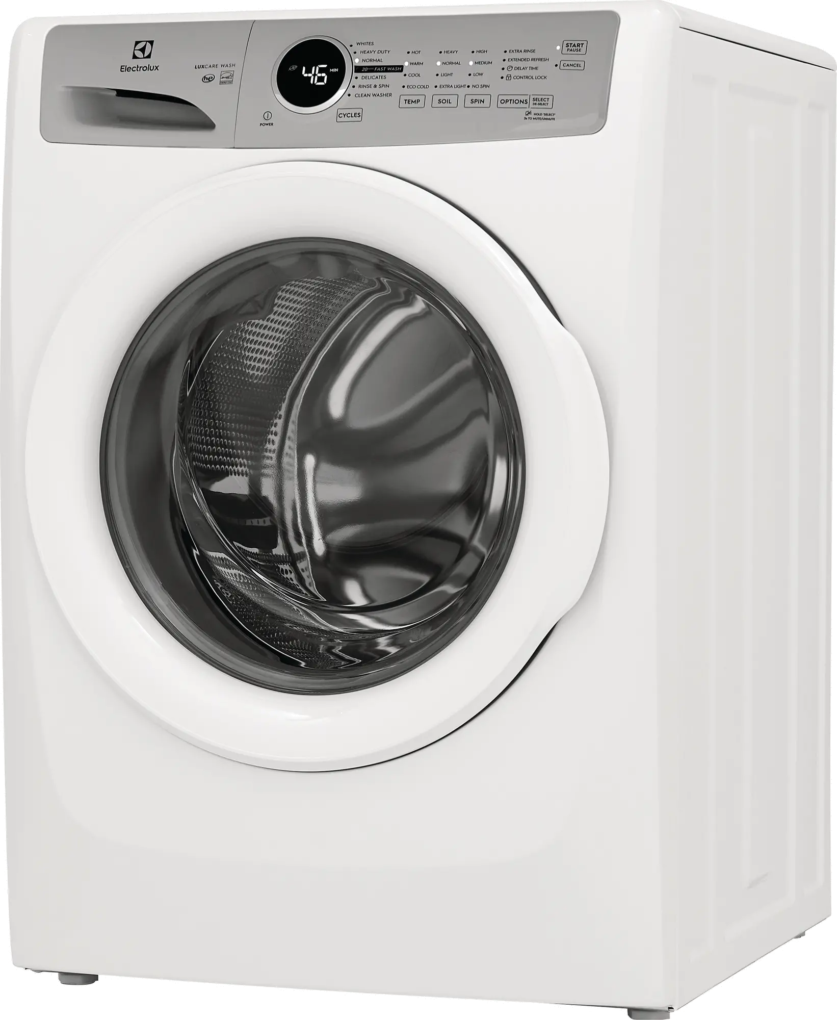 ELFW7337AW Electrolux Front Load Washer - White ELF7337A-4