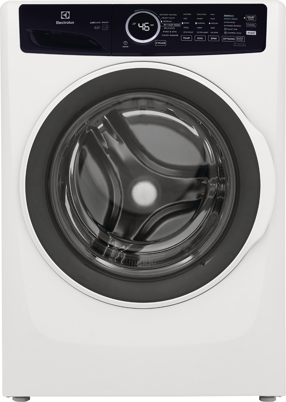 Electrolux 4.5 cu ft Front Load Washer - White ELF7437A