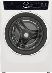ELFW7437AW Electrolux 4.5 cu ft Front Load Washer - White ELF7437A