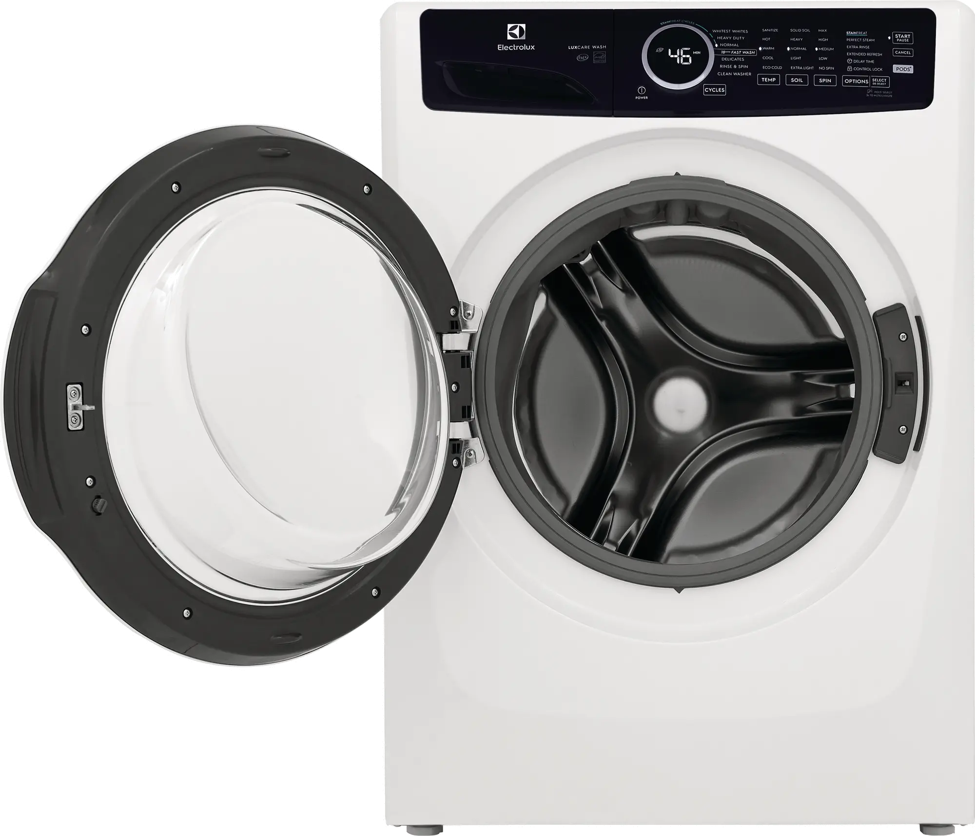 ELFW7437AW Electrolux 4.5 cu ft Front Load Washer - White ELF7437A-3
