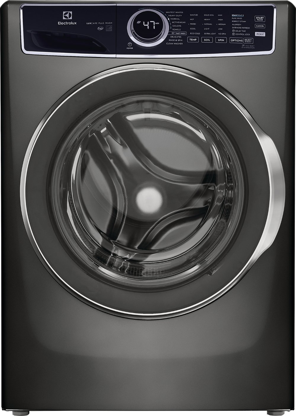 Electrolux Front Load Washer - Titanium ELF7537A