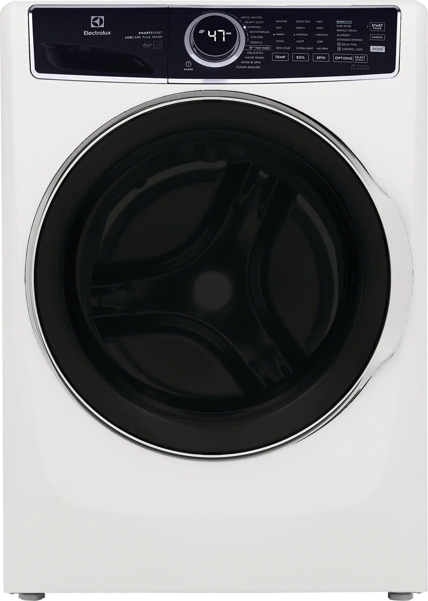 ELFW7637AW Electrolux Front Load Washer - White, ELF7637AW-1
