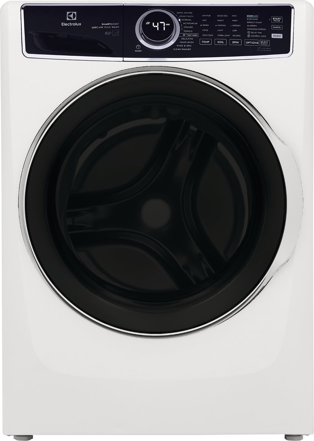Electrolux Front Load Washer - White ELF7637AW