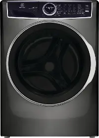 ELFW7637AT Electrolux 4.5 cu ft Front Load Washer with LuxCare Plus Wash - Titanium