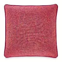 DeAnza-Berry Square Pillow