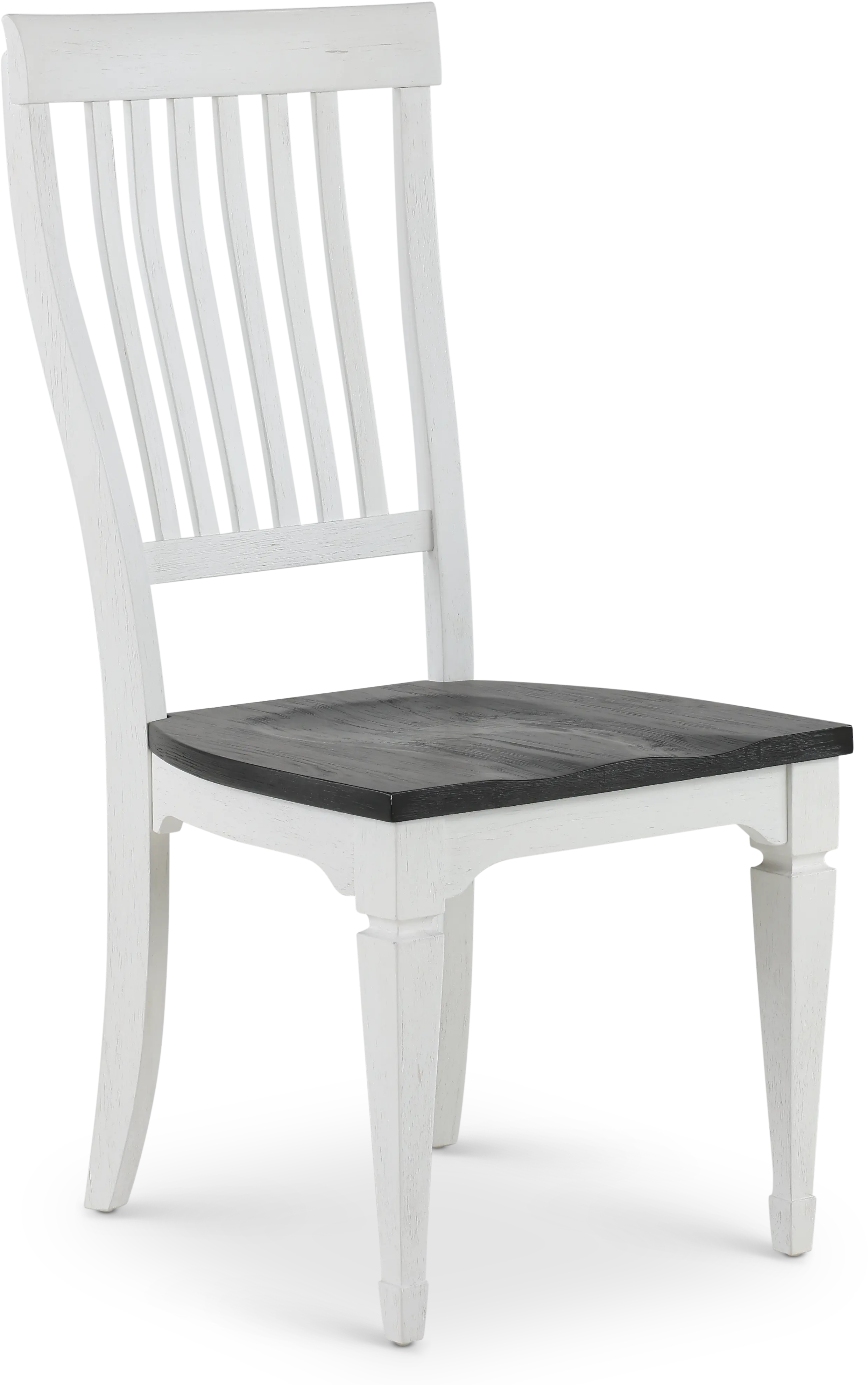 417-C1500S Allyson Park White Dining Room Chair-1