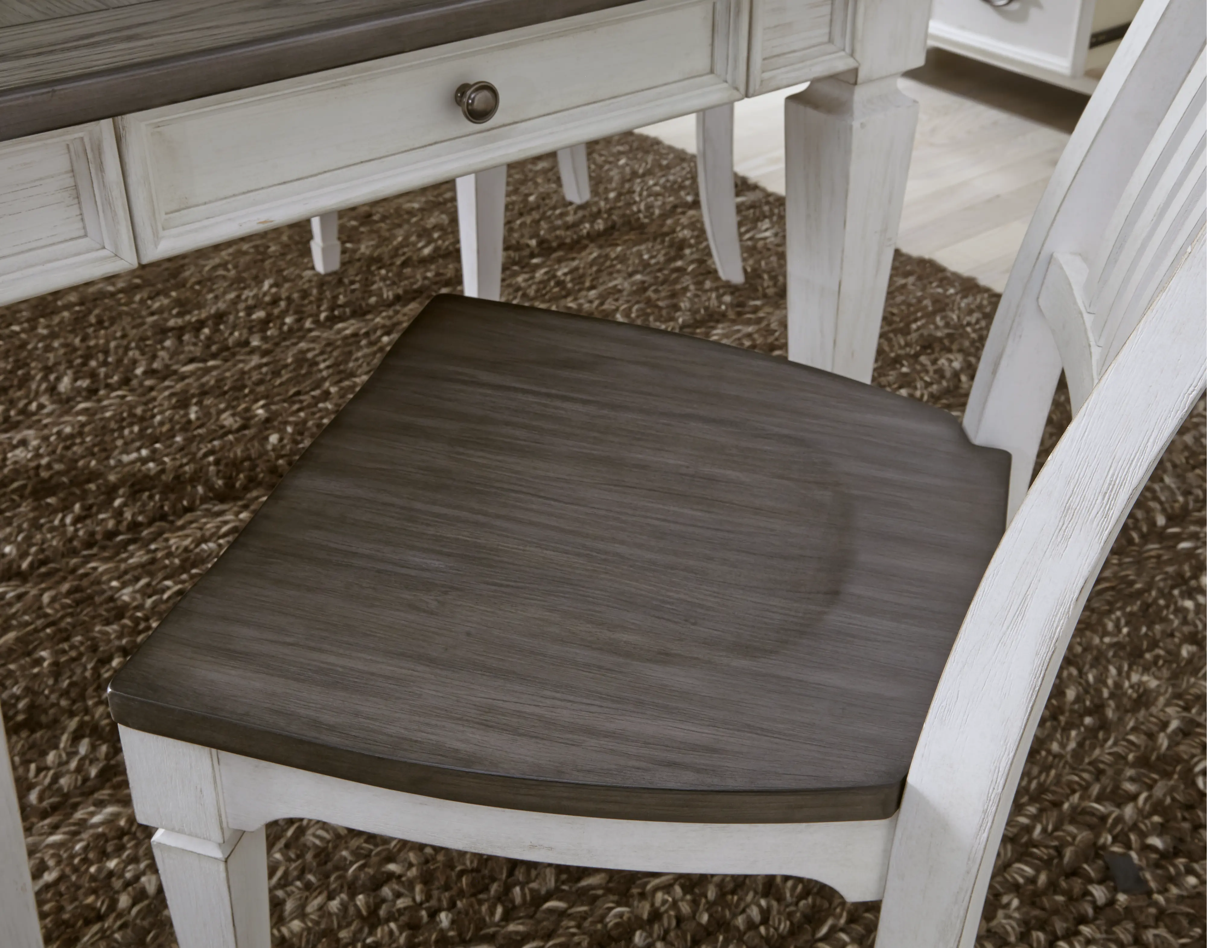 417-C1500S Allyson Park White Dining Room Chair-11