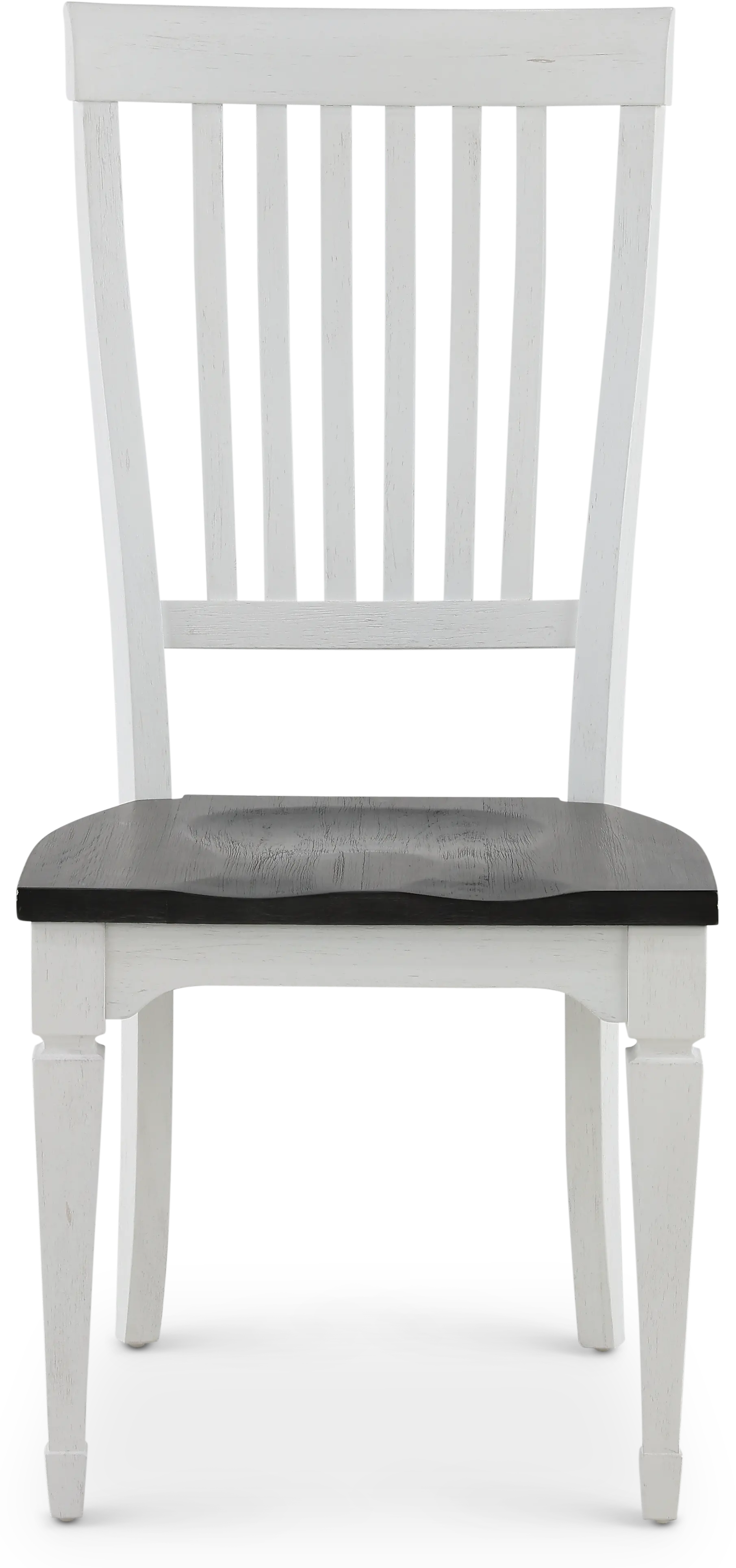 417-C1500S Allyson Park White Dining Room Chair-6