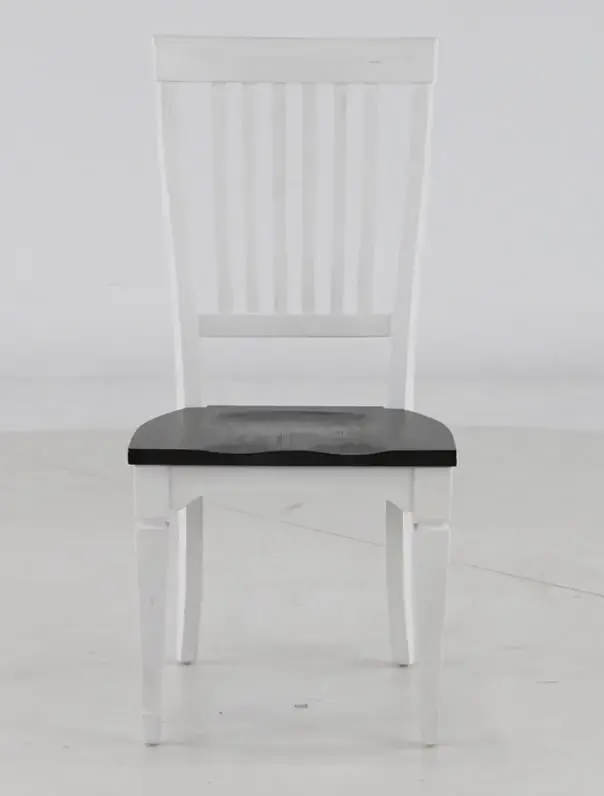 417-C1500S Allyson Park White Dining Room Chair-7