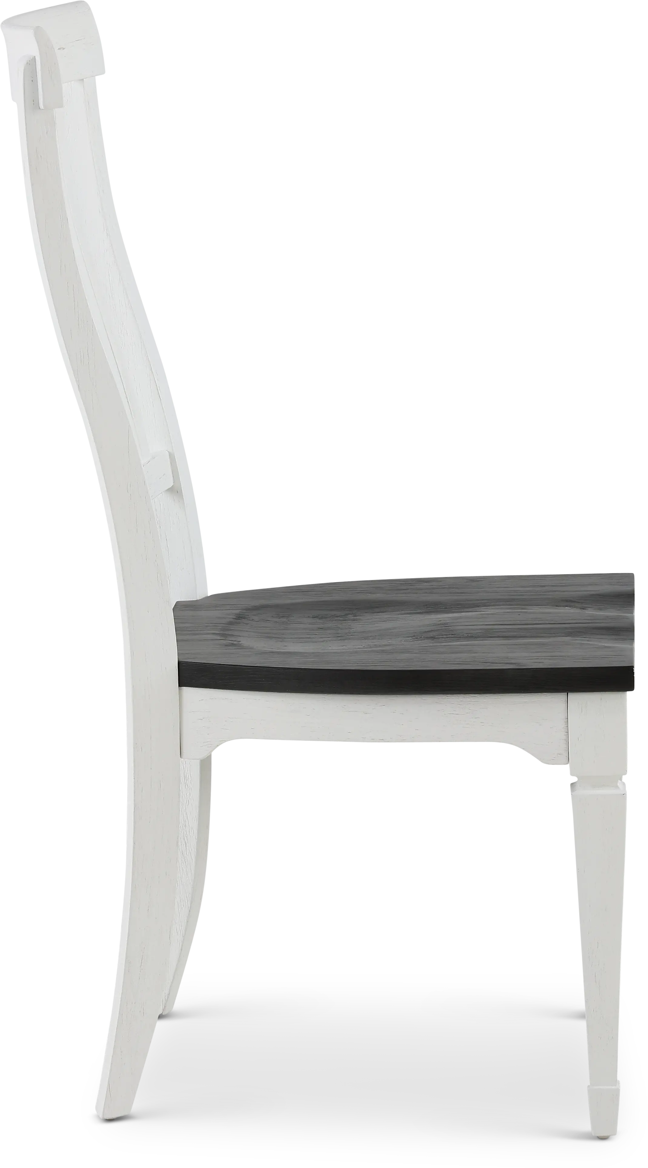 417-C1500S Allyson Park White Dining Room Chair-8
