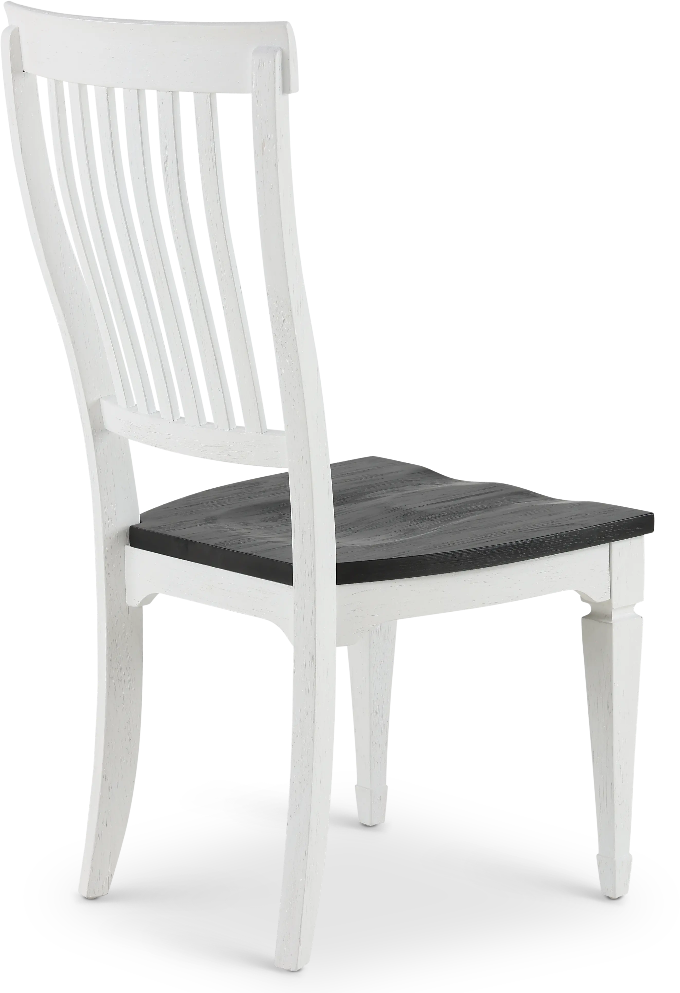 417-C1500S Allyson Park White Dining Room Chair-9