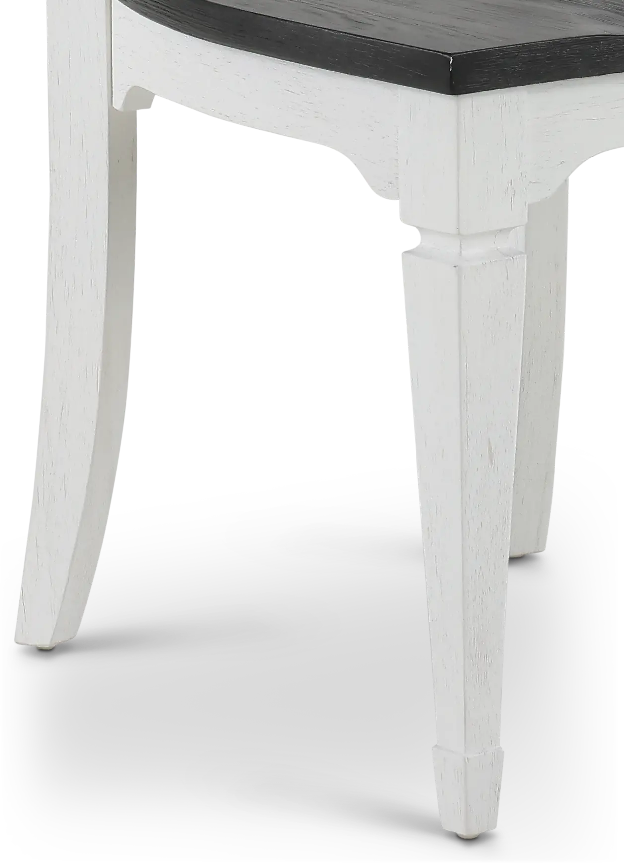 417-C1500S Allyson Park White Dining Room Chair-2