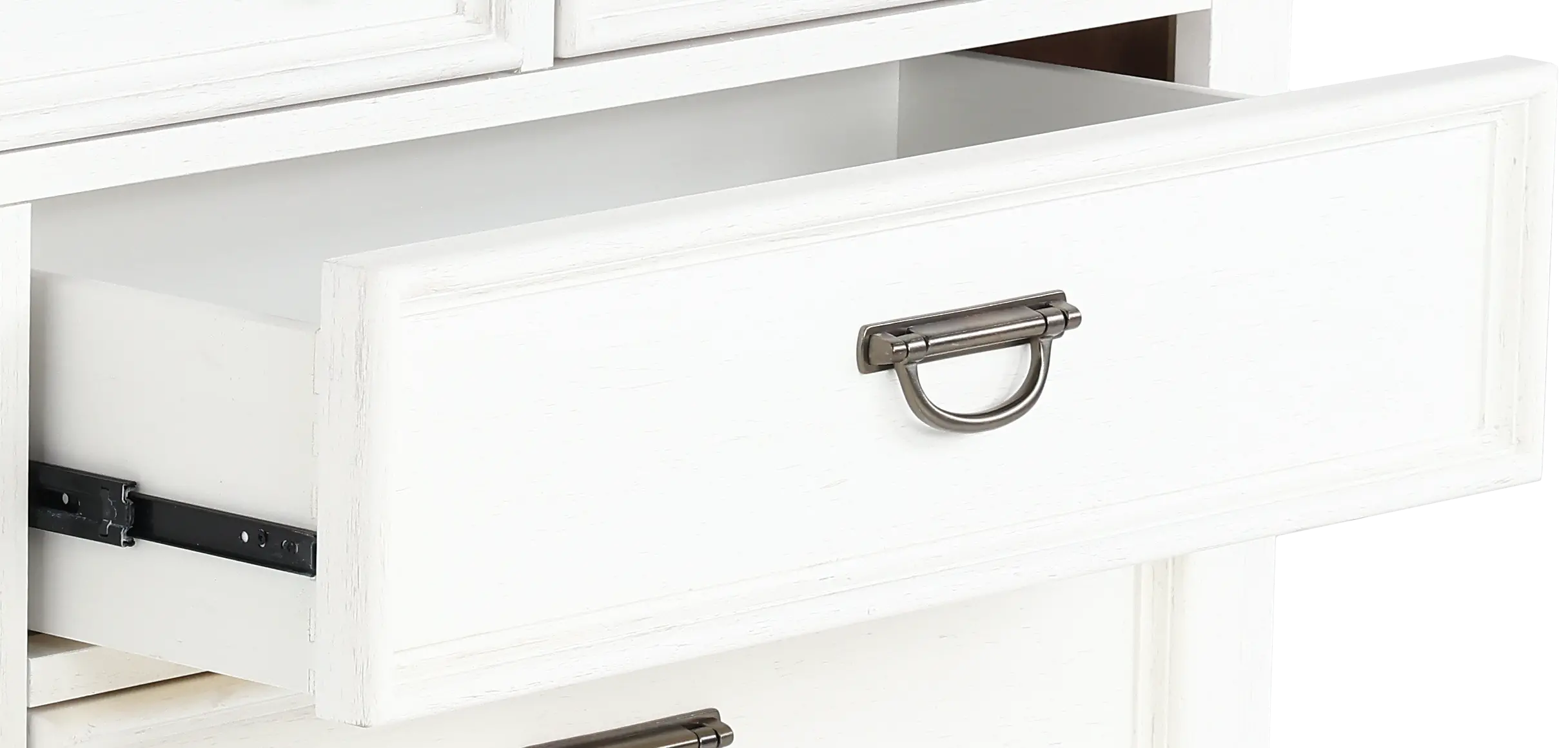 417-BR31 Allyson Park White Dresser-7