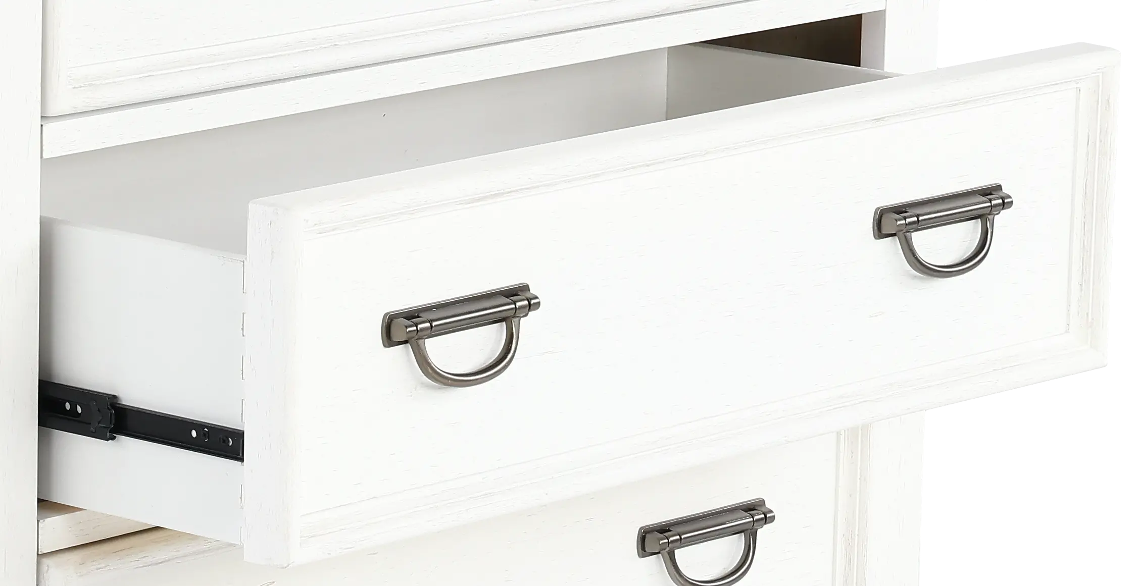 417-BR41 Allyson Park White Chest of Drawers-7
