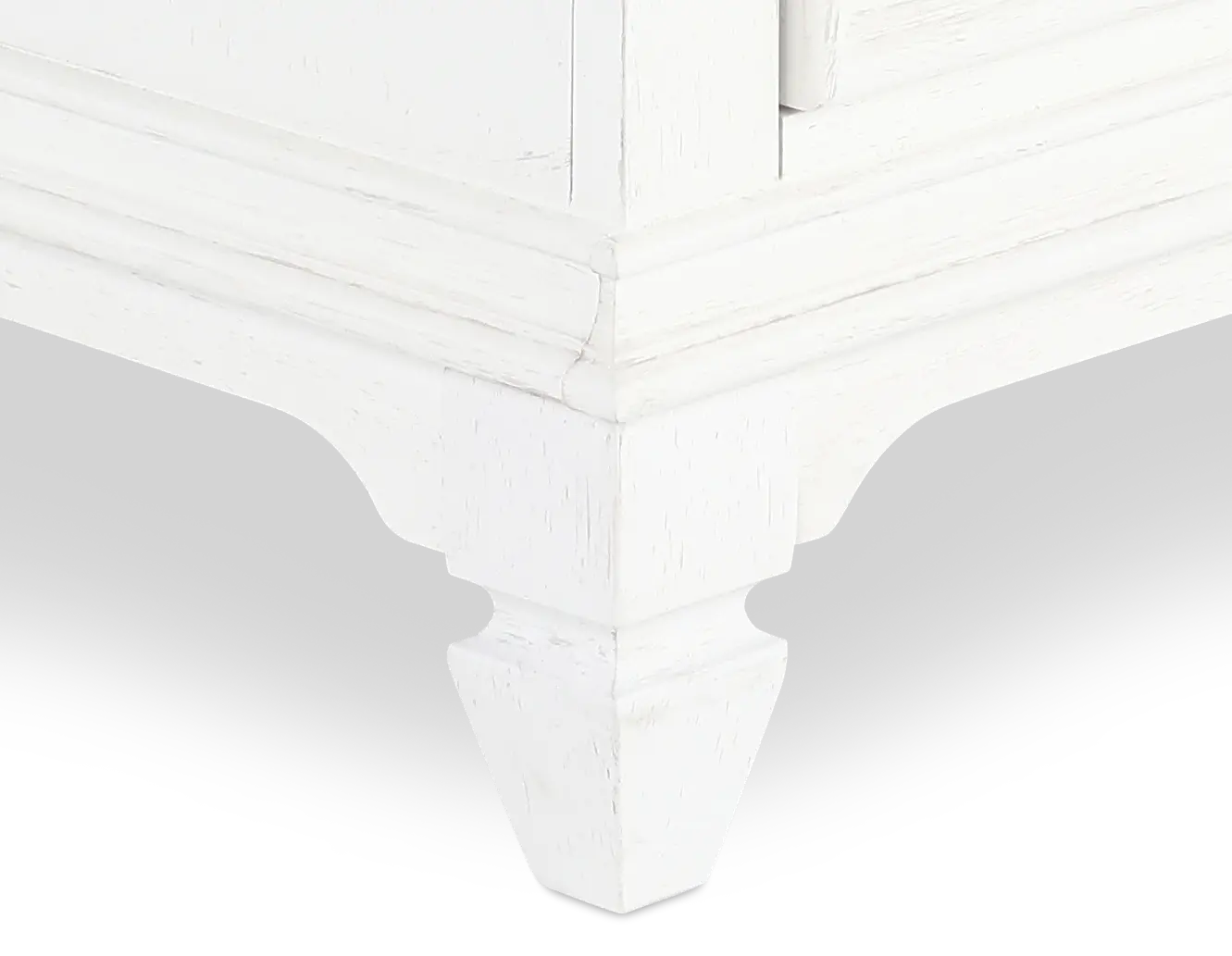417-BR41 Allyson Park White Chest of Drawers-8