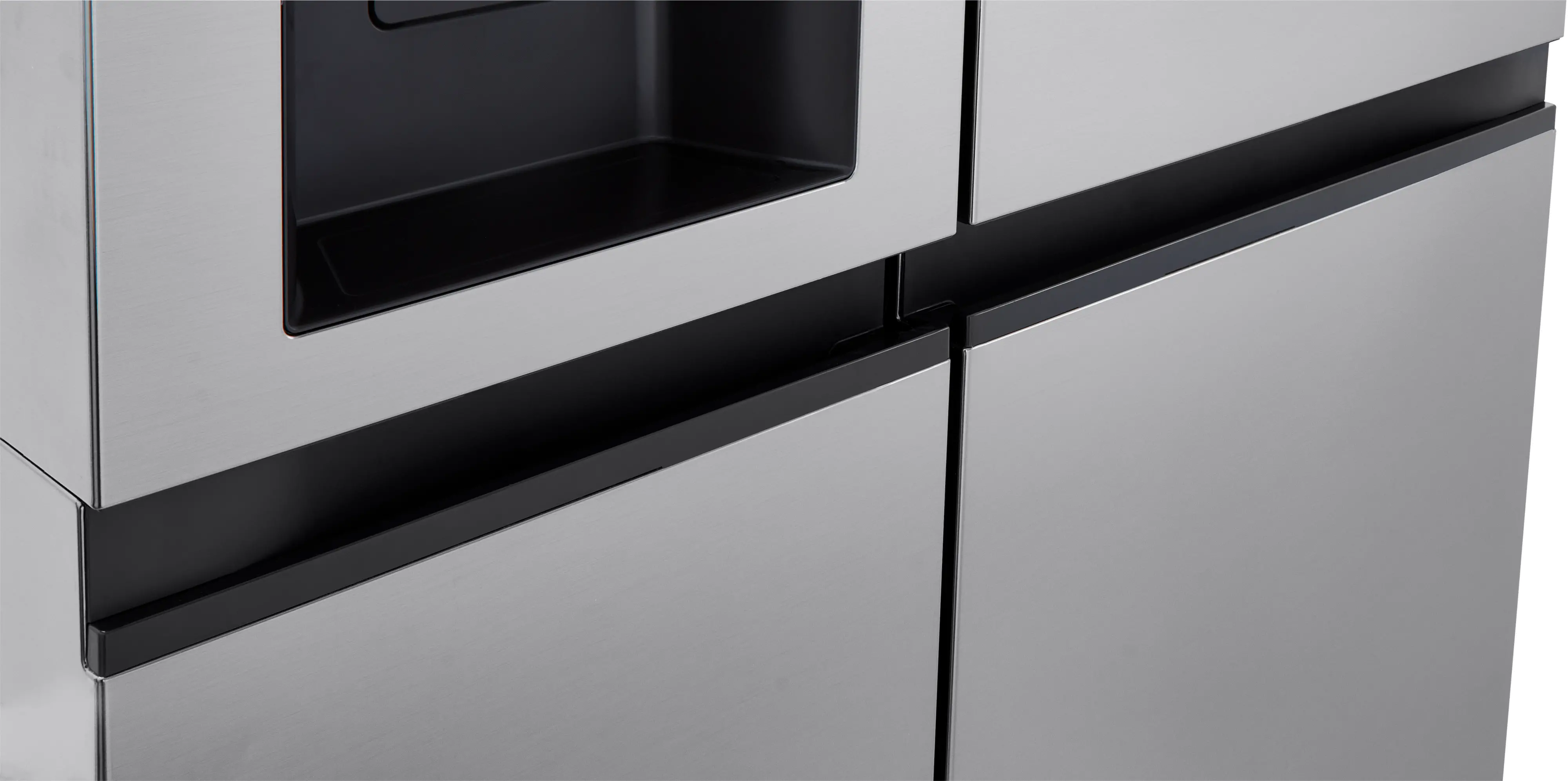 LRSXS2706S LG 27.2 cu ft Side by Side Refrigerator - Stainless Steel-16