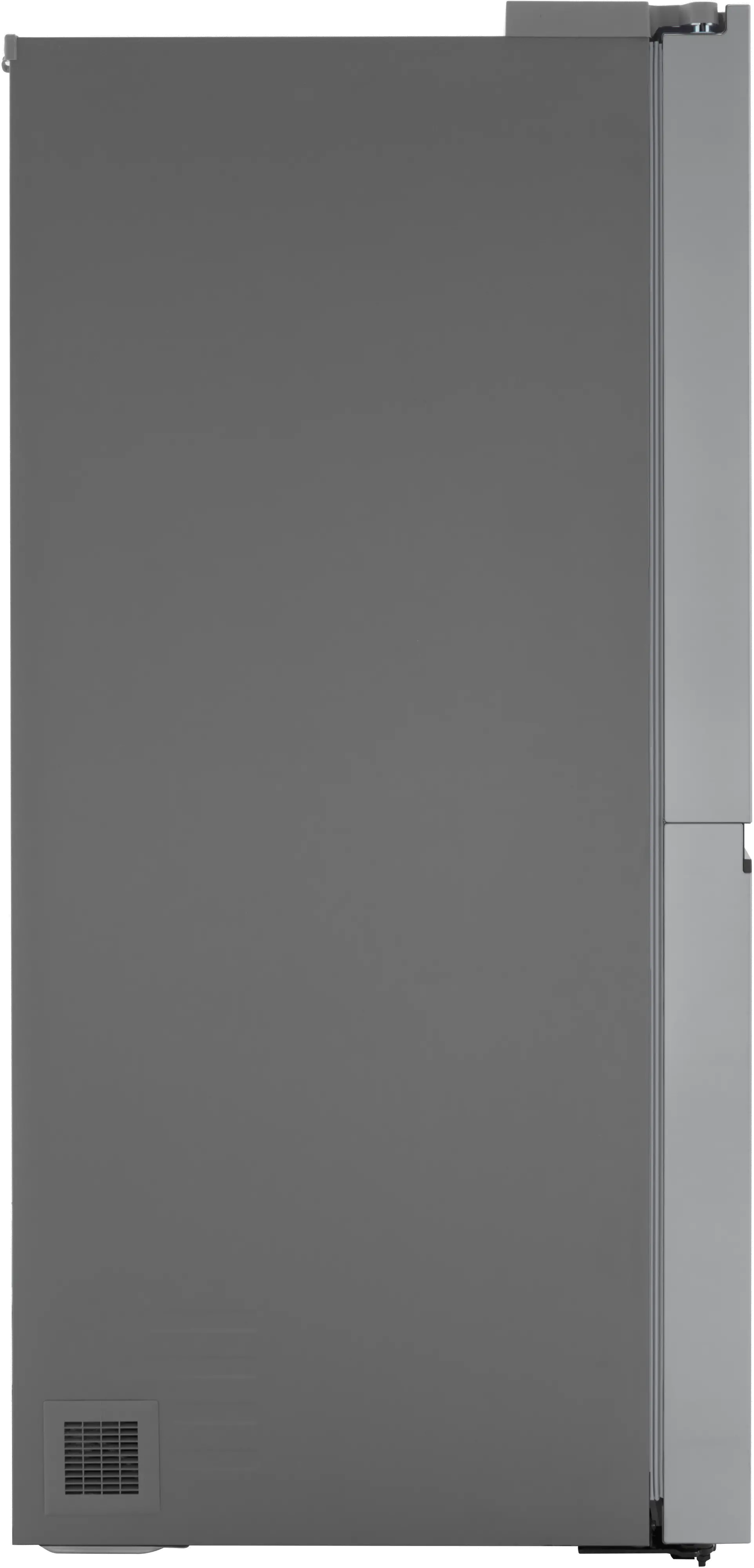 LRSXS2706S LG 27.2 cu ft Side by Side Refrigerator - Stainless Steel-18