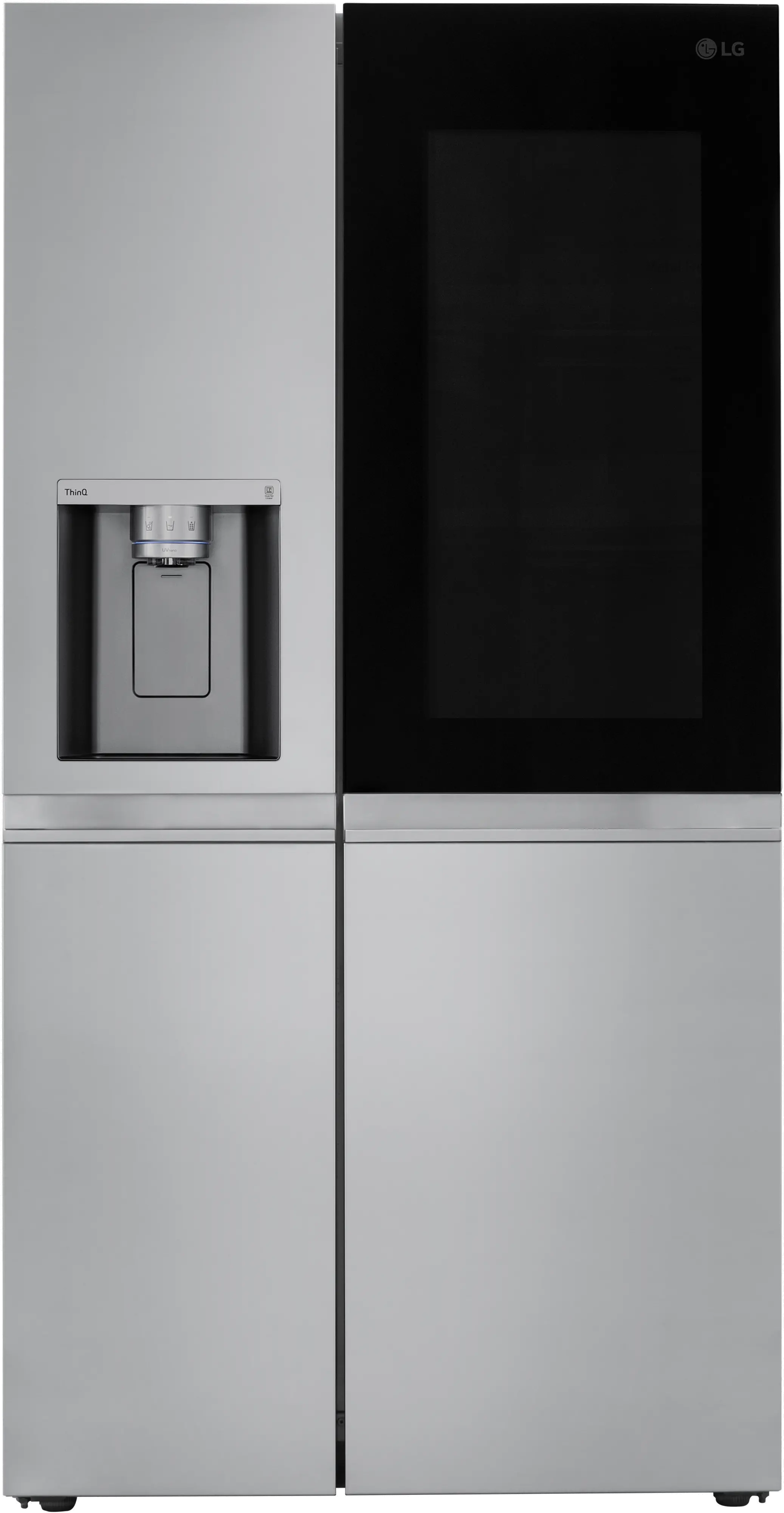 LG Side by Side Refrigerator LRSOS2706S | RC Willey