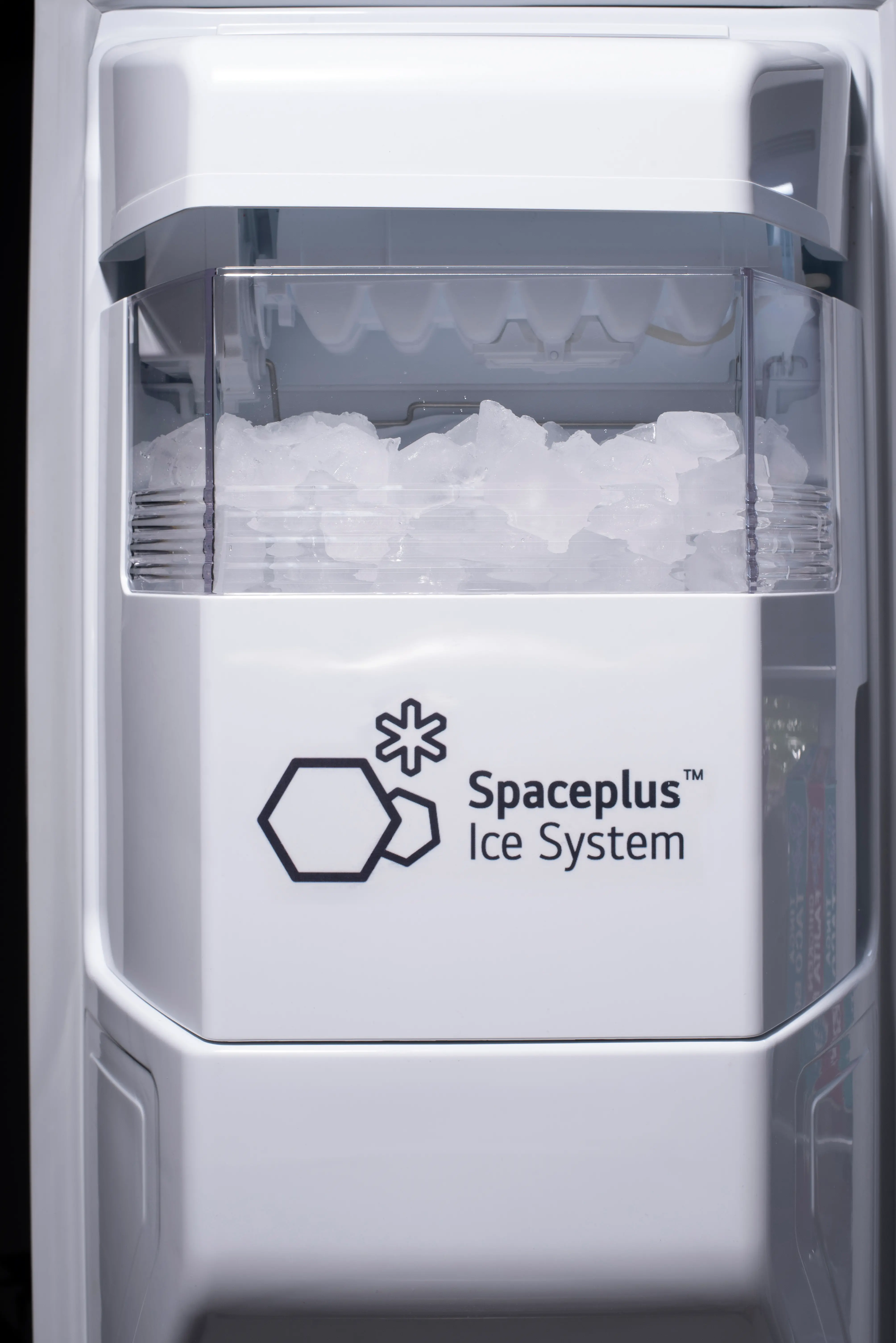 LRSOS2706S LG 26.8 cu ft Side by Side Refrigerator - Stainless Steel-14