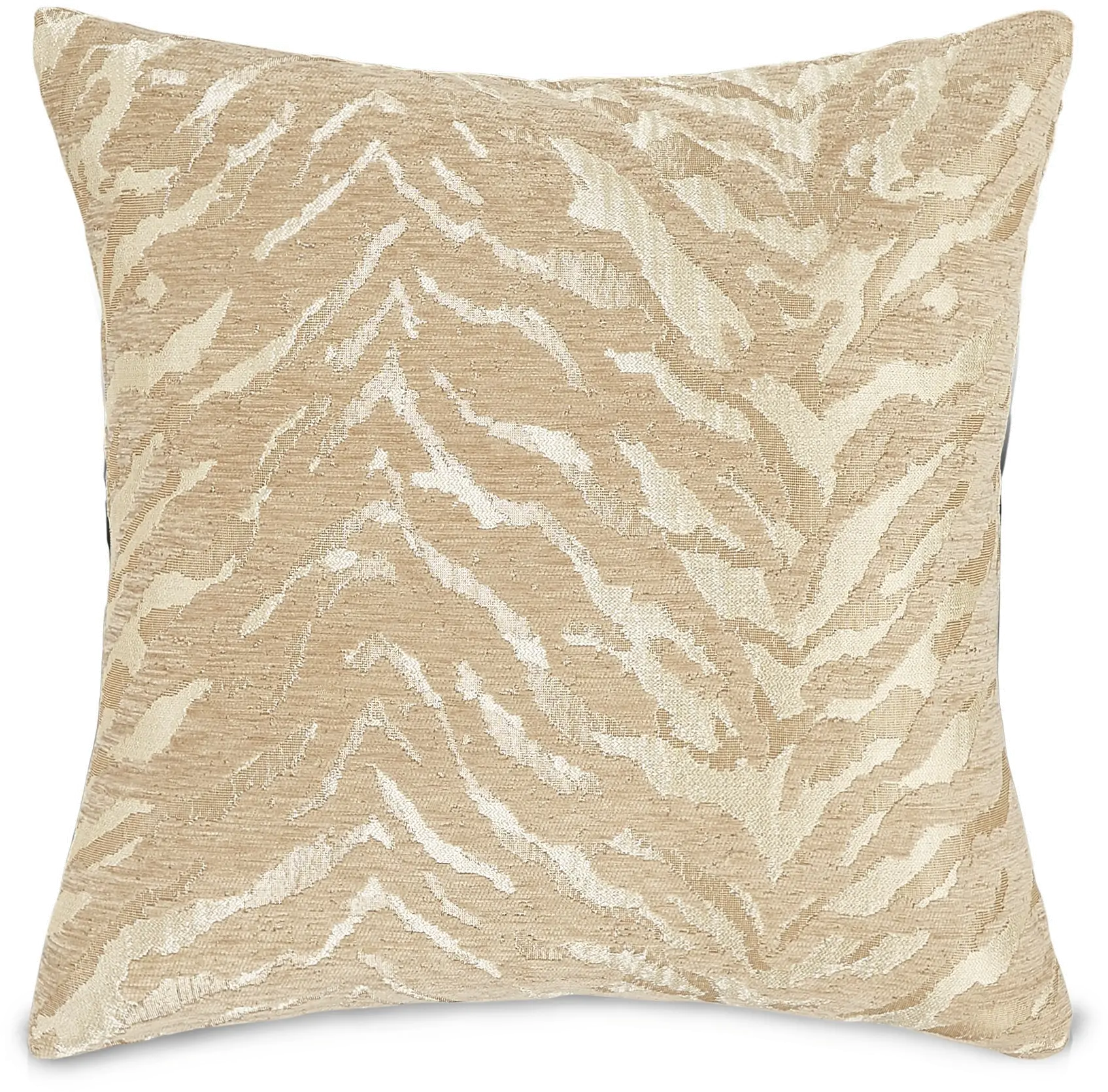 Getty-Champagne Square Pillow-1
