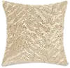 Getty-Champagne Square Pillow