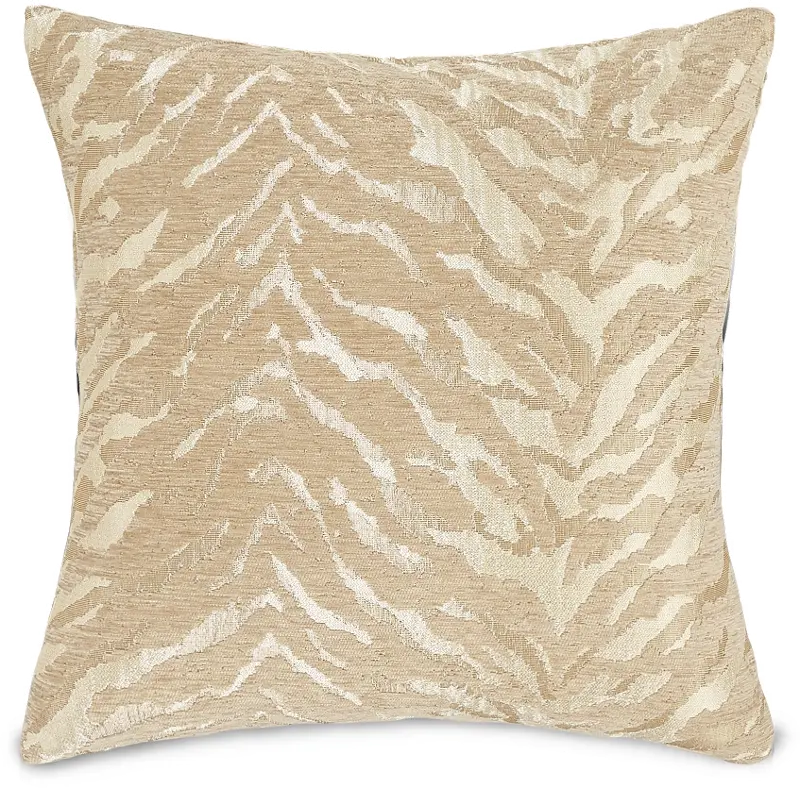 Getty-Champagne Square Pillow