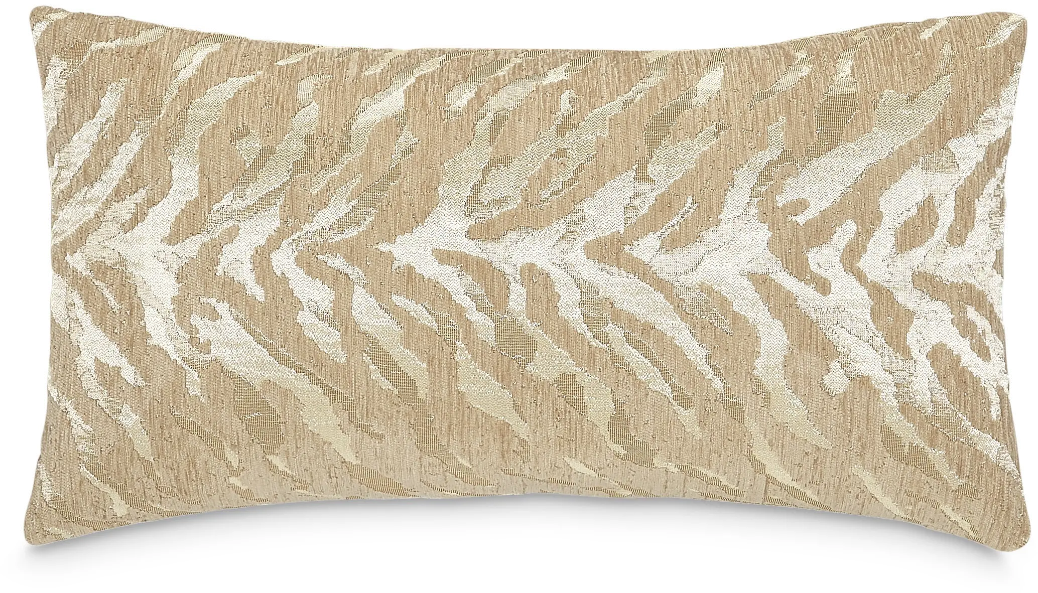 Getty Champagne Oblong Pillow-1