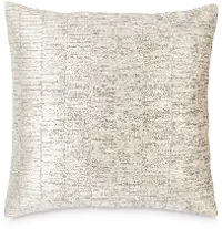 Iverness Ice Square Pillow
